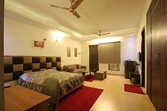 Hotel Bogain Villa, Gurgaon 3